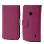 Smart Etui til Lumia 520 (Magenta)